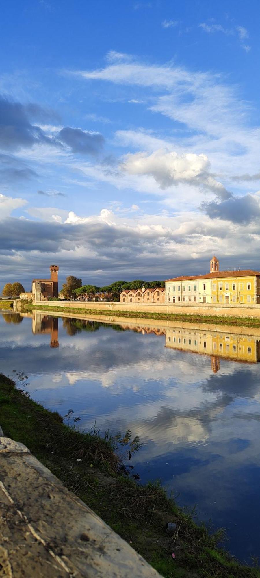 Appartamento La Casa Di Nana' Pisa Esterno foto