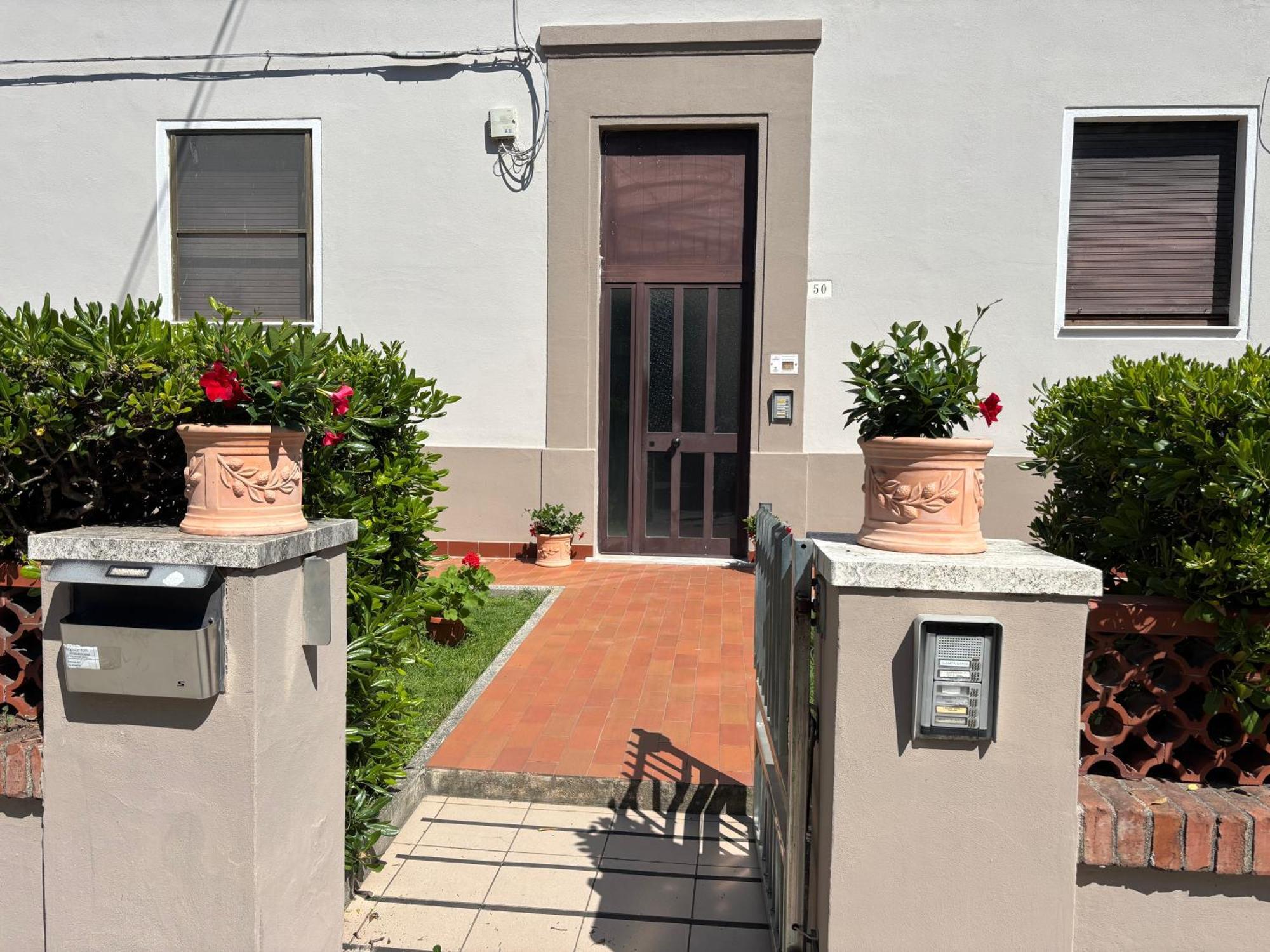 Appartamento La Casa Di Nana' Pisa Esterno foto
